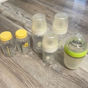 Bottles bundle